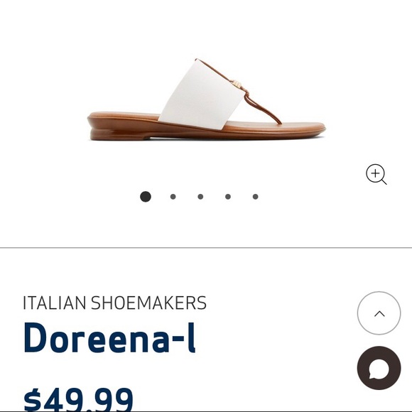 Summer sandals, Doreena from Italian Shoemakers - Picture 4 of 9